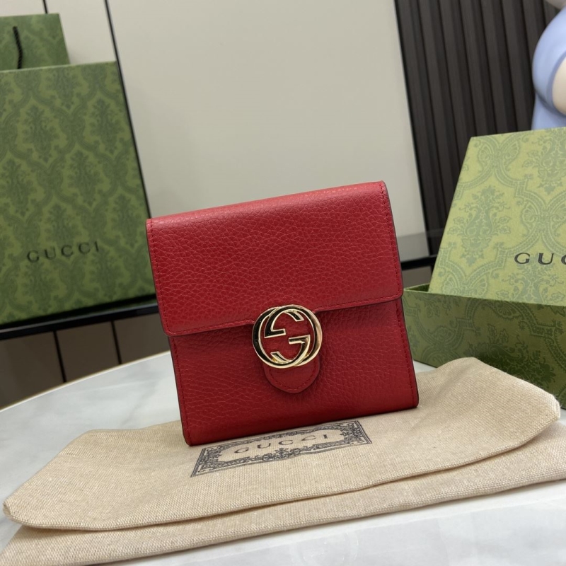G*u*i wallets & purse